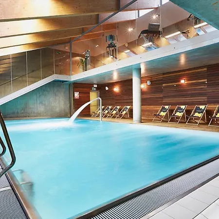 Апартаменты Vacationclub - Sand Apartament 408 Колобжег