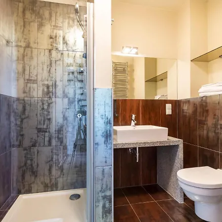 Vacationclub - Sand Apartament 408 Апартаменты